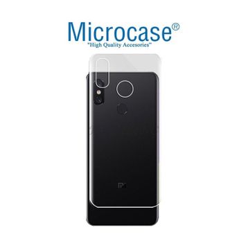 Microcase Xiaomi Redmi S2 Full Arka Kaplama TPU Soft Koruma Film