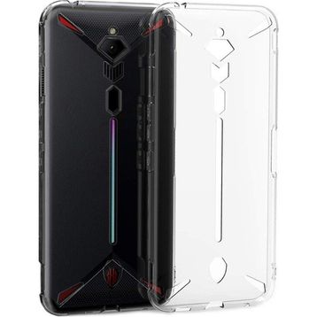 Microcase ZTE Nubia Red Magic İnce 0.2 Mm Soft Silikon Kılıf