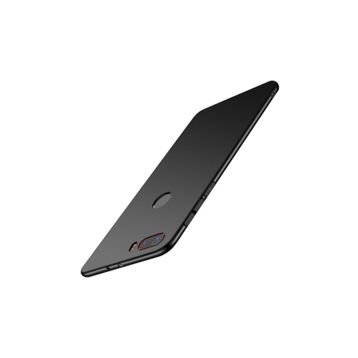 Microcase ZTE Nubia Z18 Matte Serisi Silikon TPU Siyah Kılıf