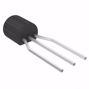 Microchip 2N7000 N Kanal MOSFET TO-92 Transistör