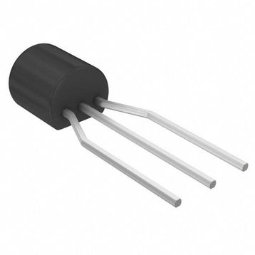 Microchip BC237 BJT NPN TO-92 Transistör