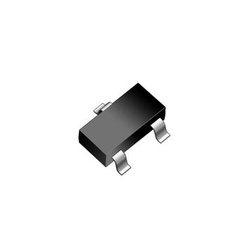 Microchip BC817-40-HT 0.5A 45V NPN SMD Transistör