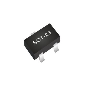Microchip BC817-40 SOT23 SMD Transistör