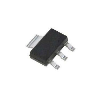 Microchip BCX54 SOT89 Transistör