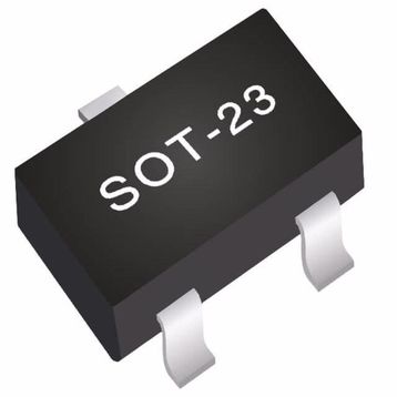 Microchip BFR93A-HT 50mA 12V NPN SMD SOT23 Transistör