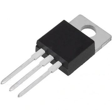 Microchip BT136-600 4A 600V TO-220 Triyak