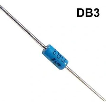 Microchip DB3 DO-35 36V 2A 36V DO-204 Diyak