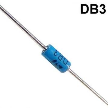 Microchip DB3 DO-35 36V 2A 36V DO-204 Diyak