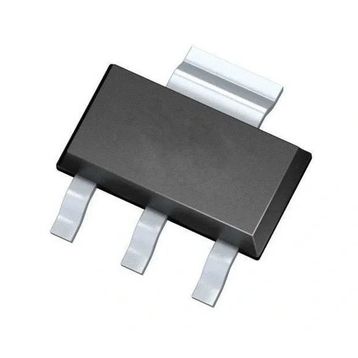 Microchip FZT851TA SOT223 SMD Transistör