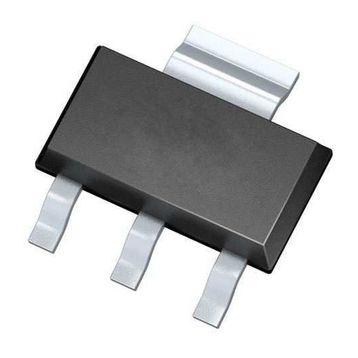 Microchip FZT851TA SOT223 SMD Transistör