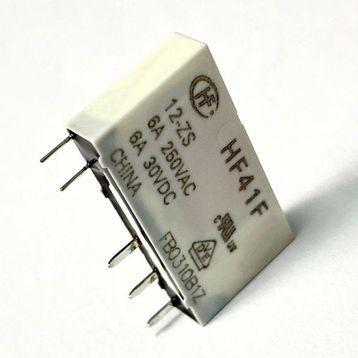 Microchip HK41F-12V 6A 12V Ciklet Röle