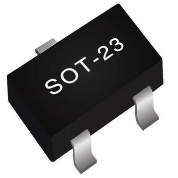 Microchip KST10MTF SOT23 Smd Transistör