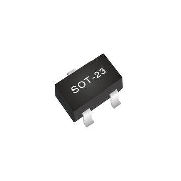 Microchip KST10MTF SOT23 Smd Transistör