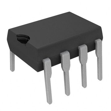 Microchip LM358P DIP-8 OpAmp Entegresi
