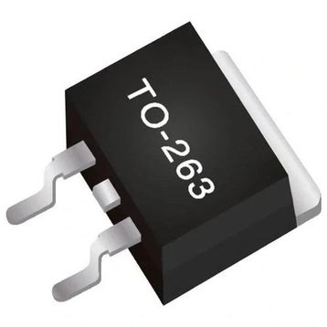 Microchip MJB44H11T4G 10A 80V NPN TO263 (D2PAK) Transistör