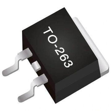 Microchip MJB44H11T4G 10A 80V NPN TO263 (D2PAK) Transistör
