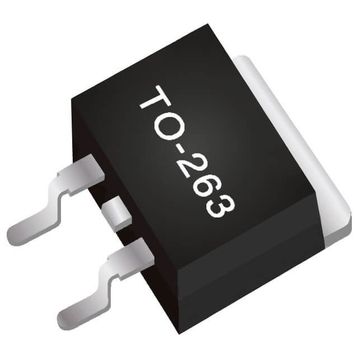 Microchip MJB44H11T4G 10A 80V NPN TO263 (D2PAK) Transistör