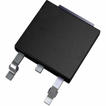 Microchip MJD122T Npn Smd To-252 Transistör