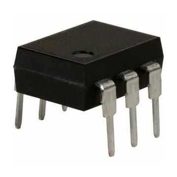 Microchip MOC3010 DIP-6 Triac Çıkışlı Optokuplör Entegresi