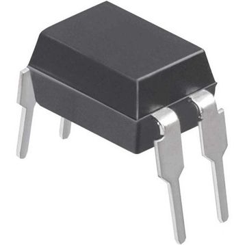 Microchip PC817 DIP-4 Çıkışlı Optokuplör Entegresi Transistör