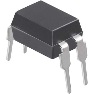 Microchip PC817 DIP-4 Çıkışlı Optokuplör Entegresi Transistör