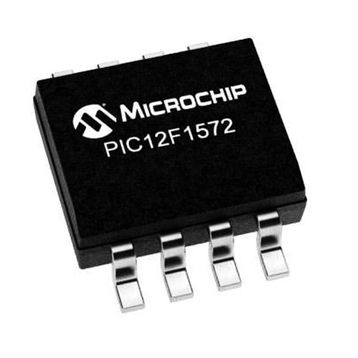 Microchip PIC12F1572 I/SN SOIC-8 SMD 8-Bit 32MHz Mikrodenetleyici