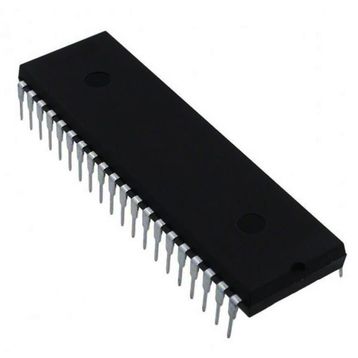 Microchip PIC16C65B-04/P Dip40 8-Bit 4MHz Mikrodenetleyici