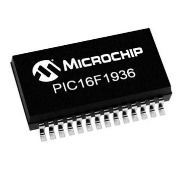 Microchip PIC16F1936 I/SS Smd 8-Bit 32MHz Ssop28 Mikrodenetleyici