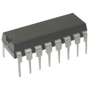 Microchip PIC16F630 I/P Mikrodenetleyici