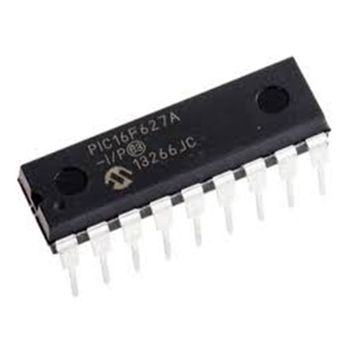 Microchip PIC16F819 I/P Mikrodenetleyici