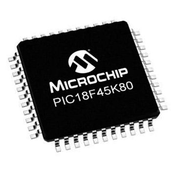 Microchip PIC18F45K80-I/PT SMD 8-Bit 64MHz TQFP-44 Mikrodenetleyici