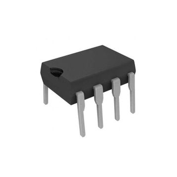 Microchip TDA2822L-D08-T - Amplifikatör Entegresi