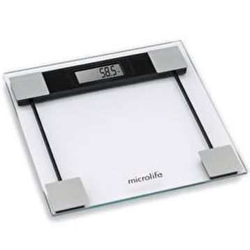 Microlife WS-50 Dijital Cam Baskül