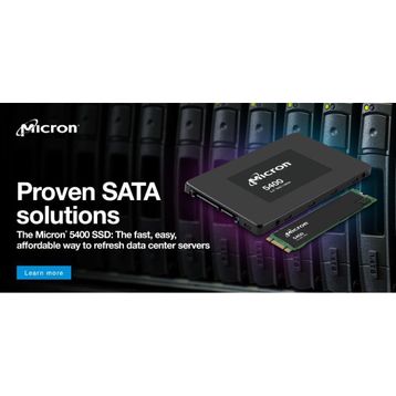 Micron MTFDDAK1T9TGA-1BC1ZABYYR 5400 Pro 1920 GB Sata 2.5" SSD