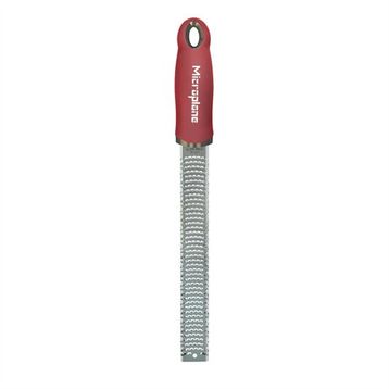 Microplane Premium Classic Zester Nar Kırmızısı Rende
