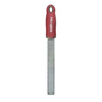 Microplane Premium Classic Zester Nar Kırmızısı Rende