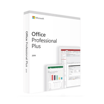 Microsoft 269-16814 Office 2019 Professional Plus Türkçe Kutulu Yazılım