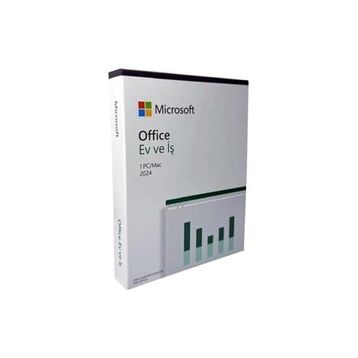 Microsoft EP2-06692 Office 2024 Ev ve İş Türkçe Kutu