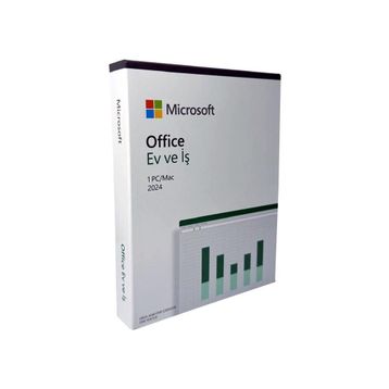 Microsoft EP2-06692 Office 2024 Ev ve İş Türkçe Kutu