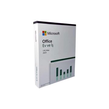 Microsoft EP2-06692 Office 2024 Ev ve İş Türkçe Kutu