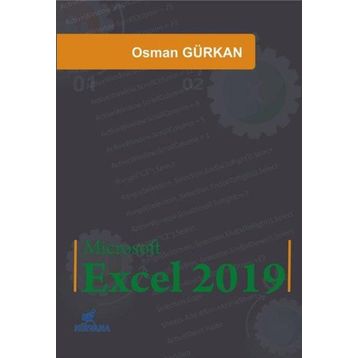 Microsoft Excel 2019 - Nirvana Yayınları