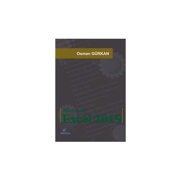 Microsoft Excel 2019 - Nirvana Yayınları