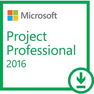 Microsoft H30-05445 Project Professional 2016 Dijital İndirilebilir Lisans