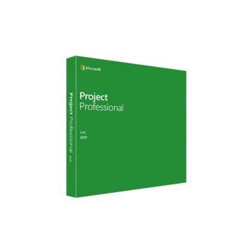 Microsoft H30-05756 Project Professional 2019 Elektronik Lisans