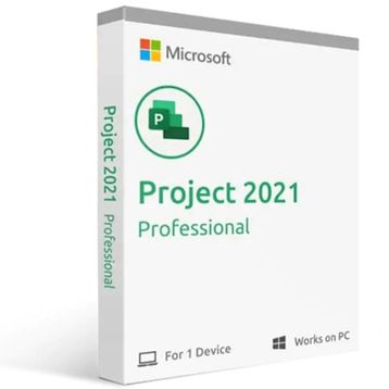 Microsoft H30-05939 Project Professional 2021 Elektronik Lisans