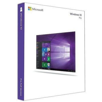 Microsoft HAV-00132 Windows 10 Pro 32/64 Bit Türkçe Kutu