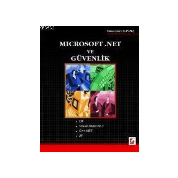 MICROSOFT .NET VE GÜVENLIK - YUNUS EMRE ALPÖZEN