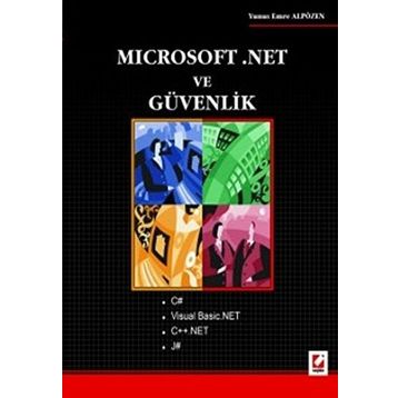 MICROSOFT .NET VE GÜVENLIK - YUNUS EMRE ALPÖZEN