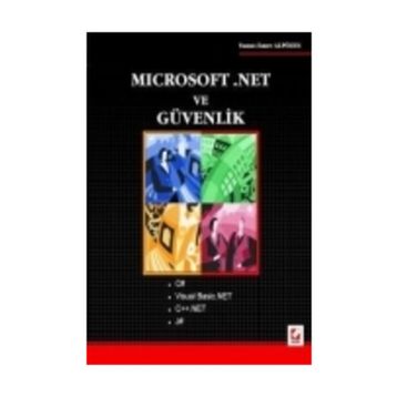 MICROSOFT .NET VE GÜVENLIK - YUNUS EMRE ALPÖZEN