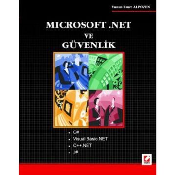MICROSOFT .NET VE GÜVENLIK - YUNUS EMRE ALPÖZEN